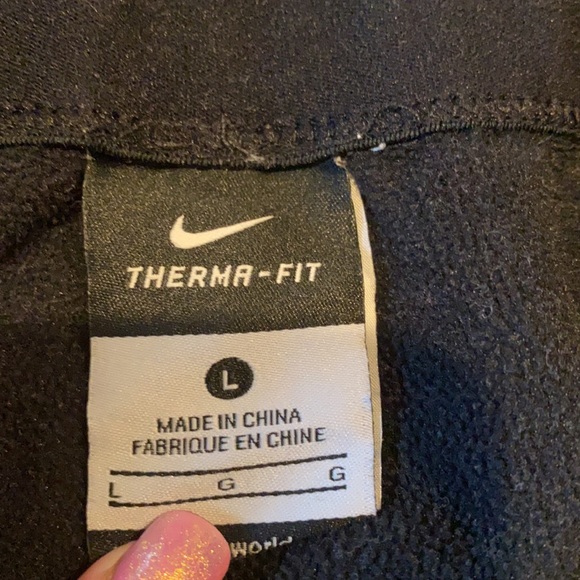 Nike Therma-Fit Sweatpants - Picture 3 of 5